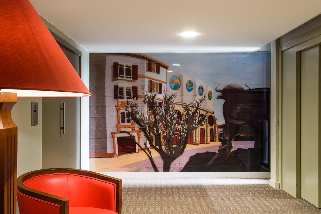 ไอบิสสไตล์ บายอน Hotel บาย็อนน์ ภายนอก รูปภาพ
